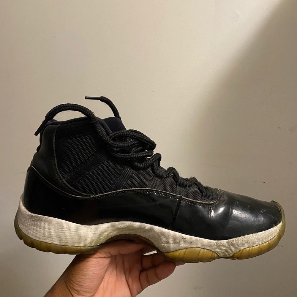 Beat up Space Jams